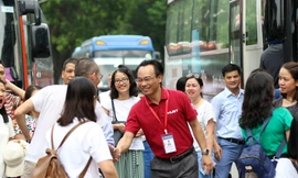 Yêu cầu của Bộ GD&ĐT: Trường đại học điều một nửa “quân số” đi làm thi