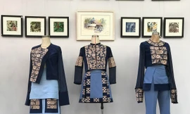 Sản phẩm của sinh viên khoa Tạo dáng công nghiệp, Trường ĐH Mở Hà Nội