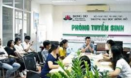 Vẫn có người sử dụng bằng giả của ĐH Đông Đô đăng ký học cao học