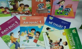 Phương án 'nhặt sạn' trong 4 bộ SGK của Nhà xuất bản Giáo dục Việt Nam