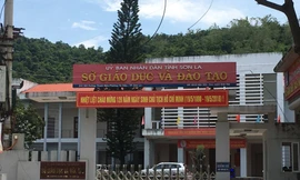 Sở GD&ĐT Sơn La. Ảnh: Nghiêm Huê