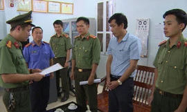 Tiêu cực thi cử 2018: Kiểm điểm một phó chánh thanh tra, một thanh tra viên