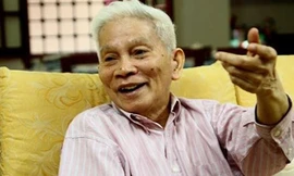 GS. Hoàng Tụy, một nhà Toán học lỗi lạc của Việt Nam