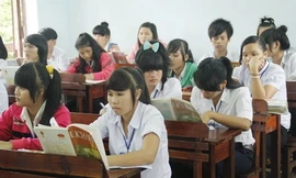 Điểm Lịch sử lẹt đẹt, Bộ GD&ĐT tổ chức tọa đàm nóng để chẩn bệnh