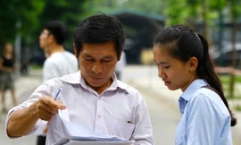 Thí sinh đã nộp lệ phí là không được trả lại với bất kỳ trường hợp nào. Ảnh mang tính minh họa - Như Ý