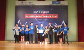Phát động cuộc thi Chiến lược kinh doanh dành cho sinh viên
