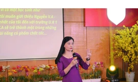 Cô Đào Thị Ninh