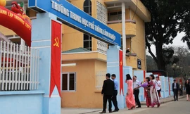 Hà Nội thêm một trường THPT công lập trực thuộc trường ĐH