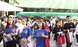 Bất ngờ bảng xếp hạng Đại học khu vực châu Á của QS: Việt Nam tụt hạng