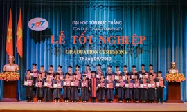 Đại học Tôn Đức Thắng lại hoãn cấp bằng: Sinh viên thất vọng