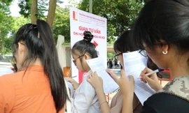 Tuyển sinh đại học 2020: Thí sinh cần lưu ý gì?