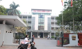 Có tình trạng thu tiền 'chống trượt' tại trường đại học Điện lực