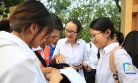 Các trường đại học hoàn thành đề án tuyển sinh trước 1/6