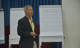 GS.Trương Nguyện Thành