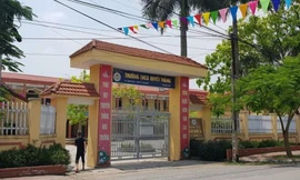 Kỷ luật lãnh đạo trường vụ học sinh tử vong khi chặt cây ở Hải Dương?