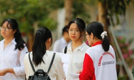 Môn Toán thi vào lớp 10: Đề thi nhẹ nhàng, phổ điểm sẽ cao