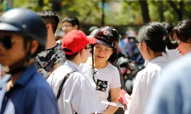 Nhận định môn toán chuyên lớp 10 của Hà Nội: Đề hay, ít điểm 10