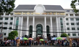 Trường ĐH Sư phạm TPHCM, nơi có quy định chiều cao đối với thí sinh muốn xét tuyển vào ngành giáo viên