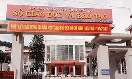 Ẩn số giám đốc Sở GD&ĐT Sơn La xung quanh vụ gian lận thi tày trời
