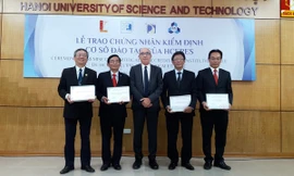 63% trường Đại học của Việt Nam được kiểm định