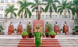 GS.TS Thiếu tướng Nguyễn Minh Đức