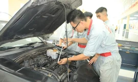 Gần 70% sinh viên có việc làm sau 1 năm tốt nghiệp