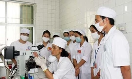 Bác sĩ là chức danh nghề nghiệp