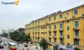 Thành lập trường THPT Chuyên Khoa học Xã hội và Nhân văn