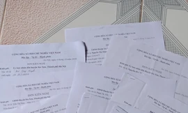 Giáo viên hợp đồng Sóc Sơn tiếp tục làm đơn không thi tuyển viên chức