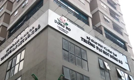 Trường ĐH Đông Đô đang chơi trò “mèo vờn chuột”?