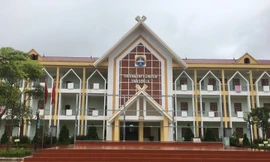 Trường THPT chuyên Sơn La cũng đang được dư luận quan tâm vì nhiều thí sinh khối KHXH điểm thi môn Toán cao