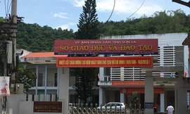 Sở GD&ĐT Sơn La, tâm điểm chú ý của dư luận thời gian qua