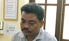 Ông Nguyễn Thanh Hoài, Trưởng phòng Khảo thí Sở GD&ĐT Hà Giang