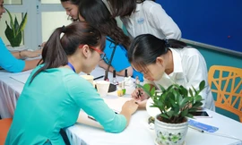 Có một ngày khai trường rất khác