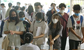 Trường Đại học đầu tiên khu vực phía Bắc công bố điểm sàn nhận hồ sơ