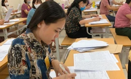 Vì sao khan hiếm điểm 10 môn Ngữ văn tốt nghiệp THPT?