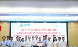 Trường Đại học hợp tác với doanh nghiệp nghiên cứu khoa học