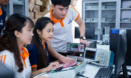 Thêm nhiều trường ĐH công bố điểm chuẩn xét tuyển 