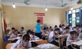 Hà Nội đề xuất bổ sung 224 biên chế xét đặc cách giáo viên hợp đồng