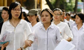 Tuyển sinh 2020: Thí sinh được đăng ký không giới hạn nguyện vọng