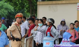 Những điều thí sinh phải thực hiện khi dự thi tốt nghiệp THPT 2020