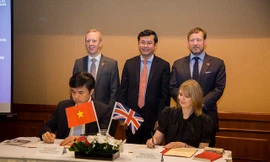 Lễ ký kết hợp tác giữa Bộ GD&ĐT Việt Nam và Hội đồng Anh tại Việt Nam