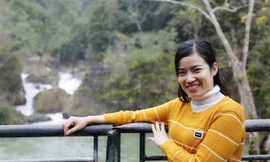 Mong ước giản dị của nữ Phó giáo sư trẻ nhất Việt Nam 2020