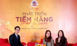 Mẹ Đỗ Nhật Nam chia sẻ chìa khoá mở cánh cửa tương lai cho con 