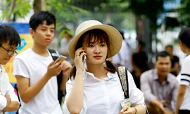 Xác định chỉ tiêu tuyển sinh: Giảng viên thỉnh giảng cũng được tính