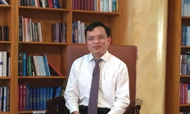 Ông Mai Văn Trinh, Cục trưởng Cục Quản lý Chất lượng, Bộ GD&ĐT