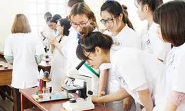 Bộ GD&ĐT quy định điểm sàn cho nhóm ngành sức khỏe