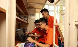 Ký túc xá của sinh viên ĐH FPT