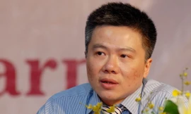 GS Ngô Bảo Châu - Ảnh: VietnamPlus