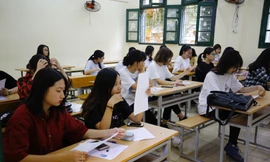 Đề thi đánh giá năng lực của ĐHQGHN không khó nhưng tinh vi